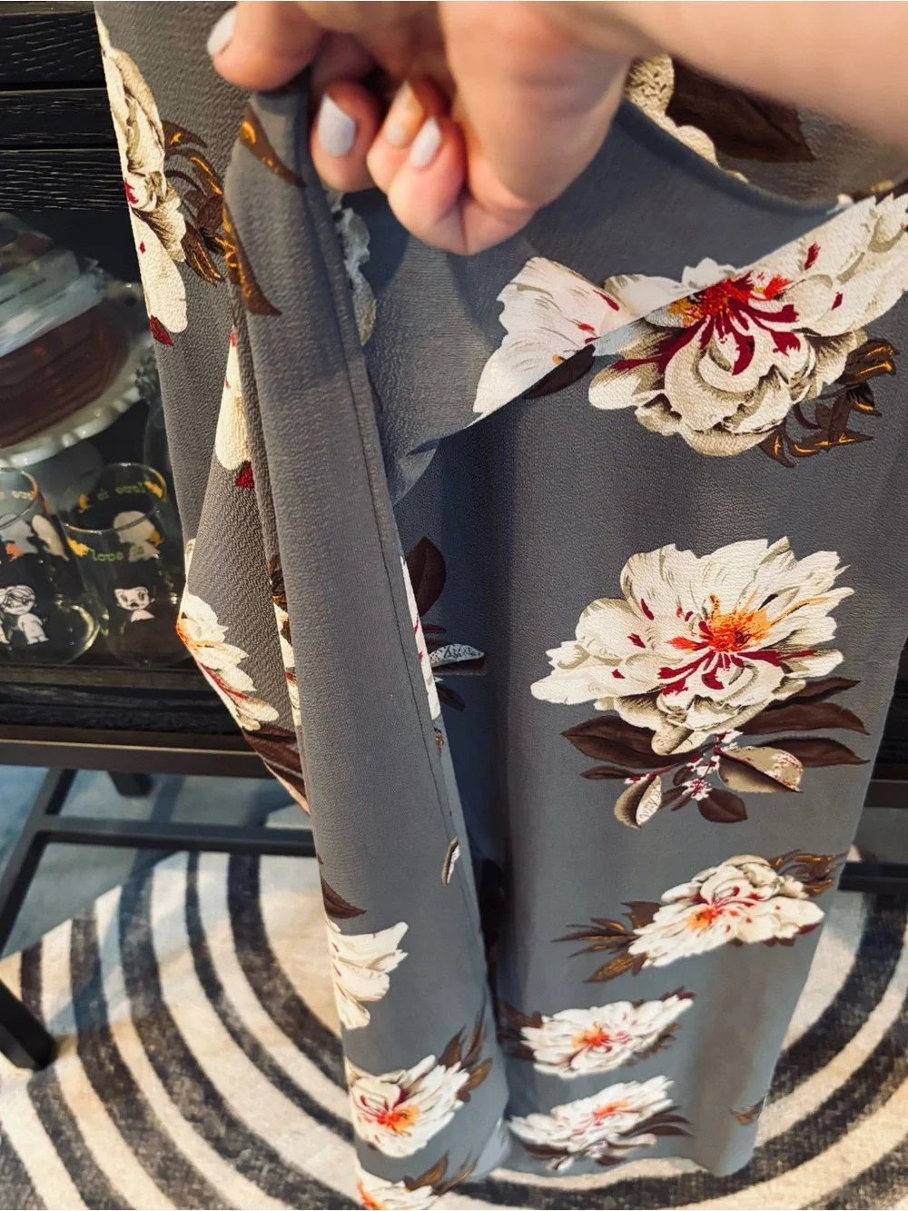 Zesica this dress